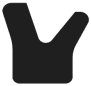 Kastaş K130 Boğaz Keçesi – 6X9X2