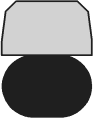Kastaş K17X Piston Keçesi – 70X54,5X6,3