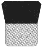 Kastaş K36 Piston-Boğaz Keçesi – 16X24X6,5