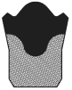 Kastaş K39 Boğaz Keçesi – 90X105X12,5