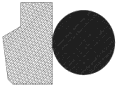 Kastaş K41 Piston Keçesi – 60X49,3X4,2