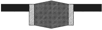 Kastaş K503 Kompakt Set – 88,9X76,2X14,52 · NBR / TPE / POM
