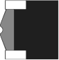 Kastaş K504 Kompakt Set – 200X180X15,5 · NBR / Bezli NBR / POM