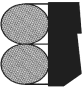 Kastaş K705 Toz Keçesi – 75X87,2X8,1 · PTFE / NBR