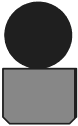 Kastaş K709 Boğaz Keçesi – 320X344X8,1