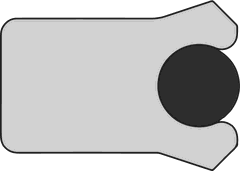 Kastaş K920 Nutring – 76,2X88,9X9,37